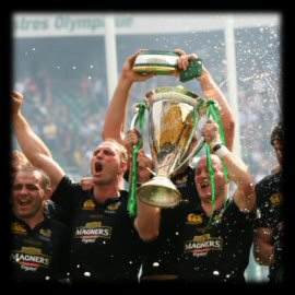 Wasps Premiership Win 2008